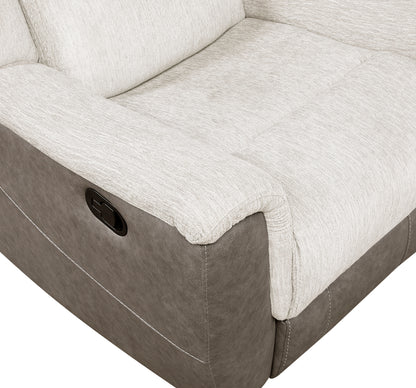 9703BE-3 Double Reclining Sofa - 9703BE-3