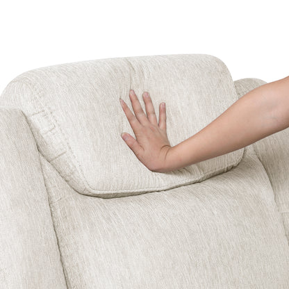 9703BE-3 Double Reclining Sofa - 9703BE-3