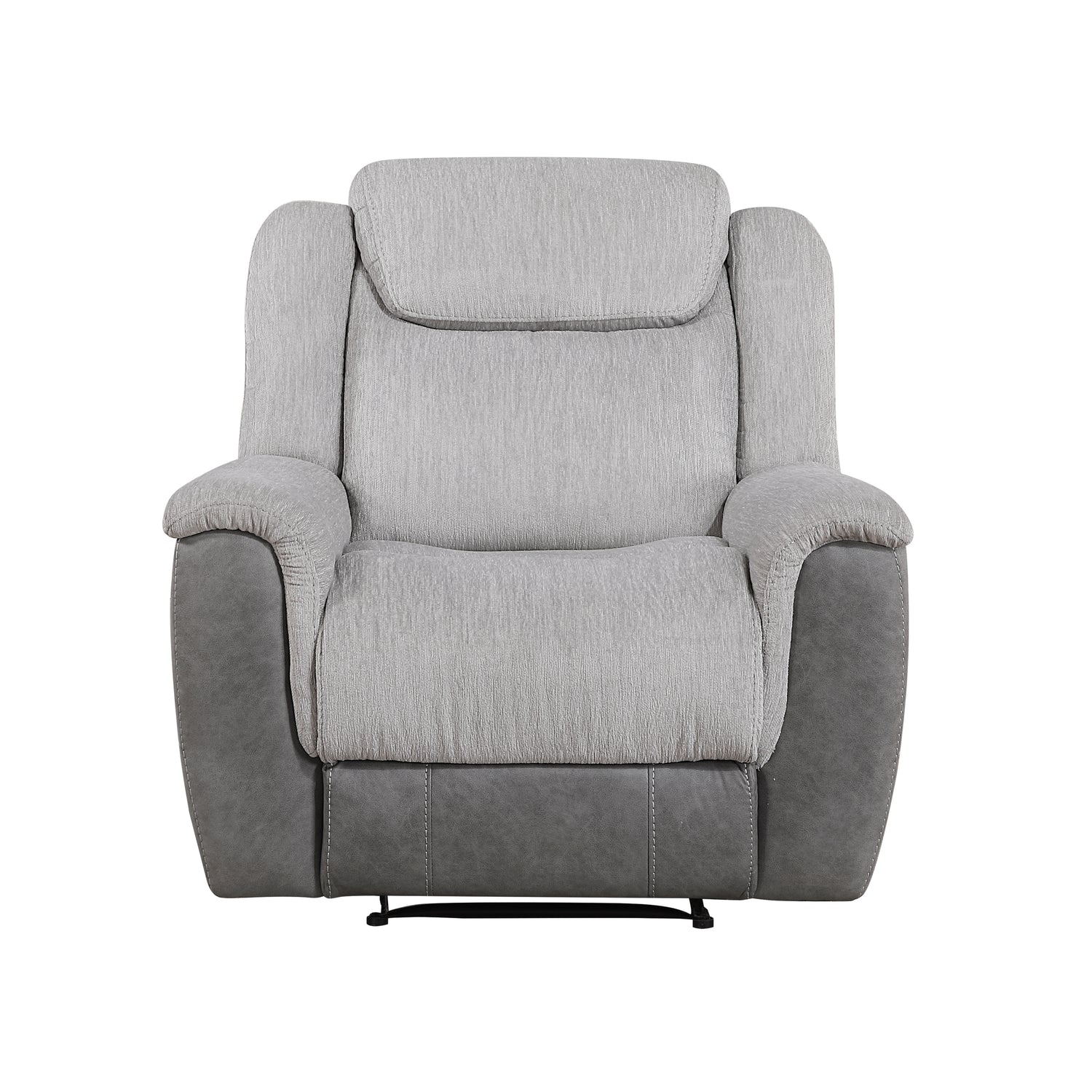 9703GY-1 Reclining Chair - 9703GY-1