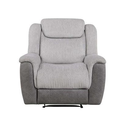 9703GY-1 Reclining Chair - 9703GY-1