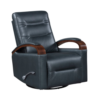9708NV-1SW Swivel Glider Reclining Chair - 9708NV-1SW