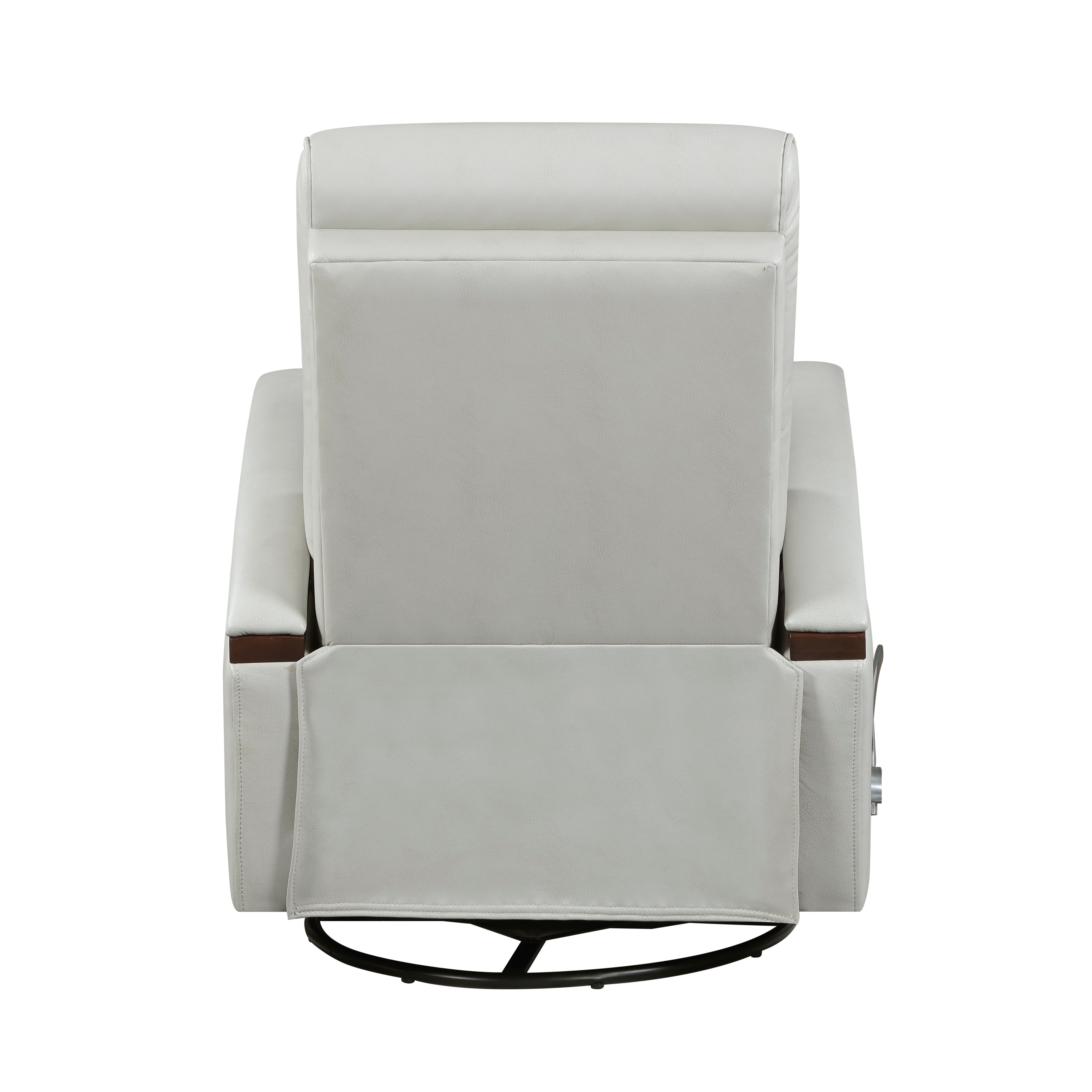 9708SM-1SW Swivel Glider Reclining Chair - 9708SM-1SW