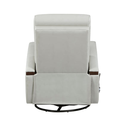 9708SM-1SW Swivel Glider Reclining Chair - 9708SM-1SW