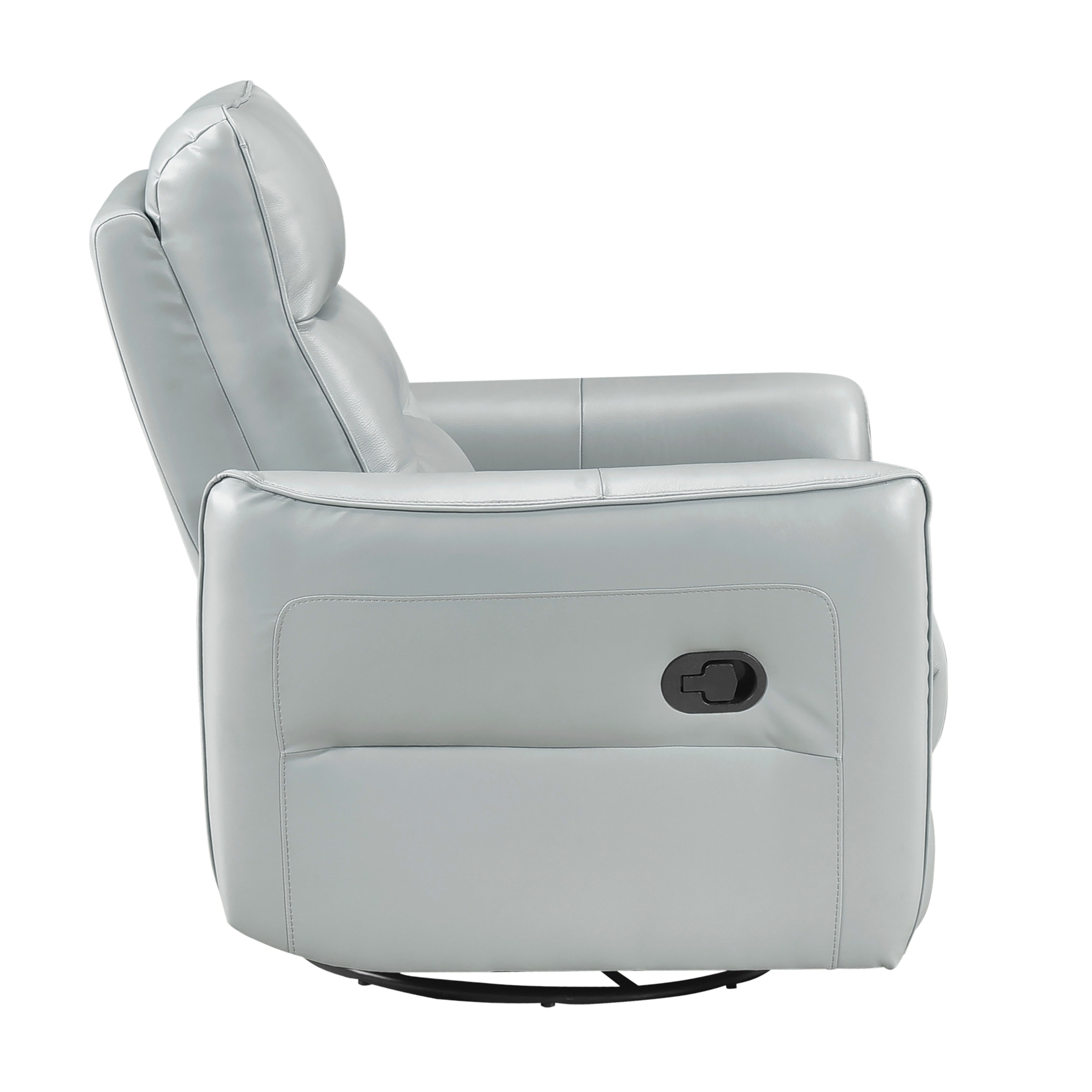 9713AQA-1SW Swivel Glider Reclining Chair - 9713AQA-1SW