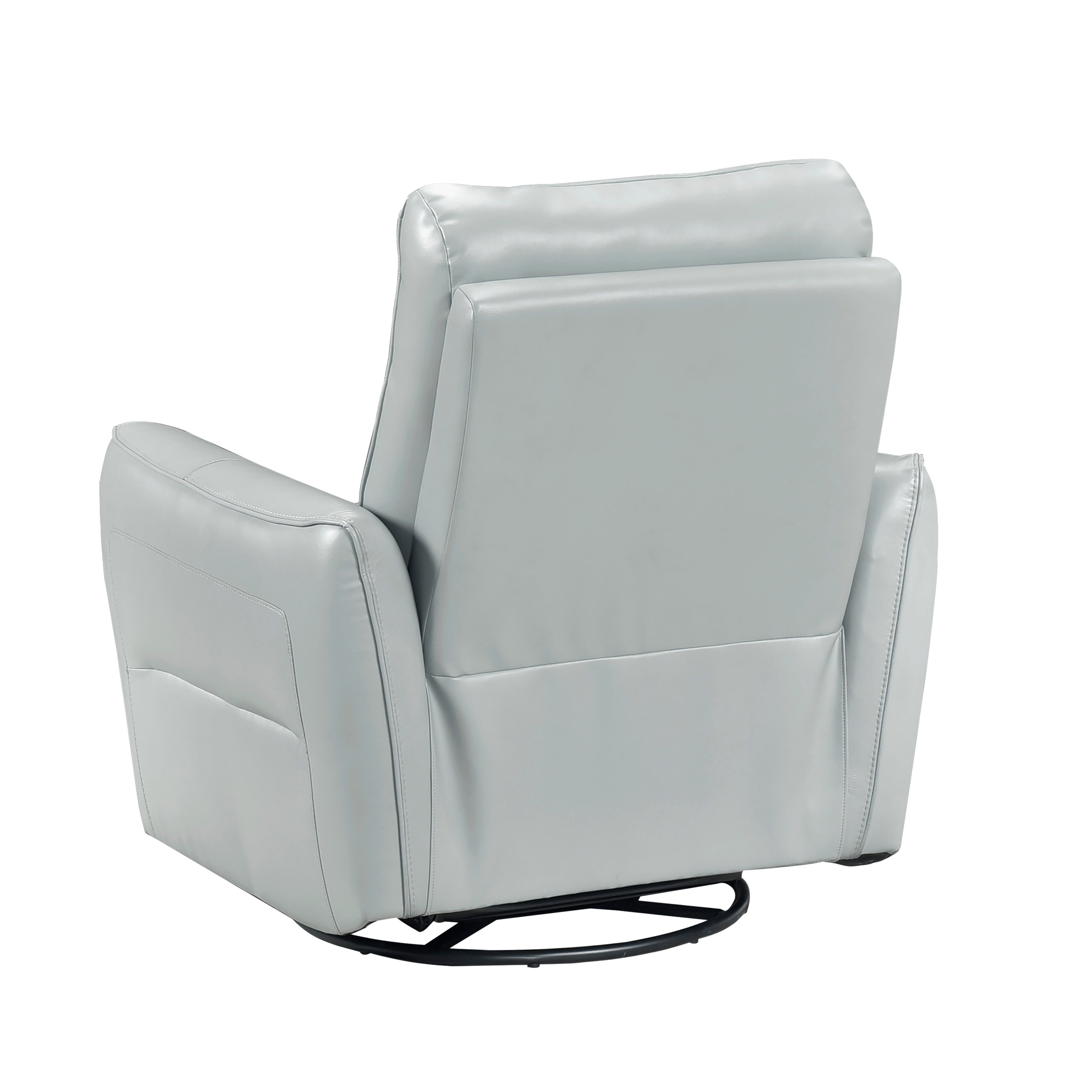 9713AQA-1SW Swivel Glider Reclining Chair - 9713AQA-1SW
