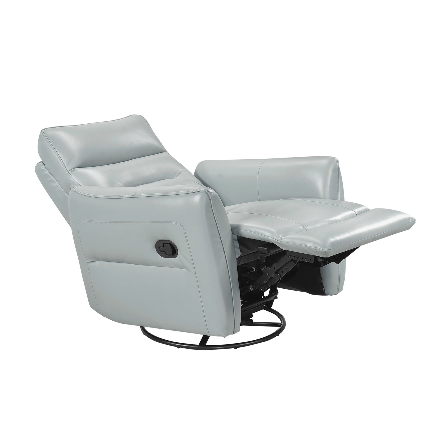 9713AQA-1SW Swivel Glider Reclining Chair - 9713AQA-1SW