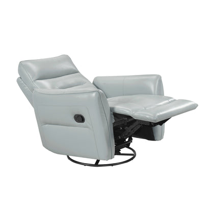 9713AQA-1SW Swivel Glider Reclining Chair - 9713AQA-1SW
