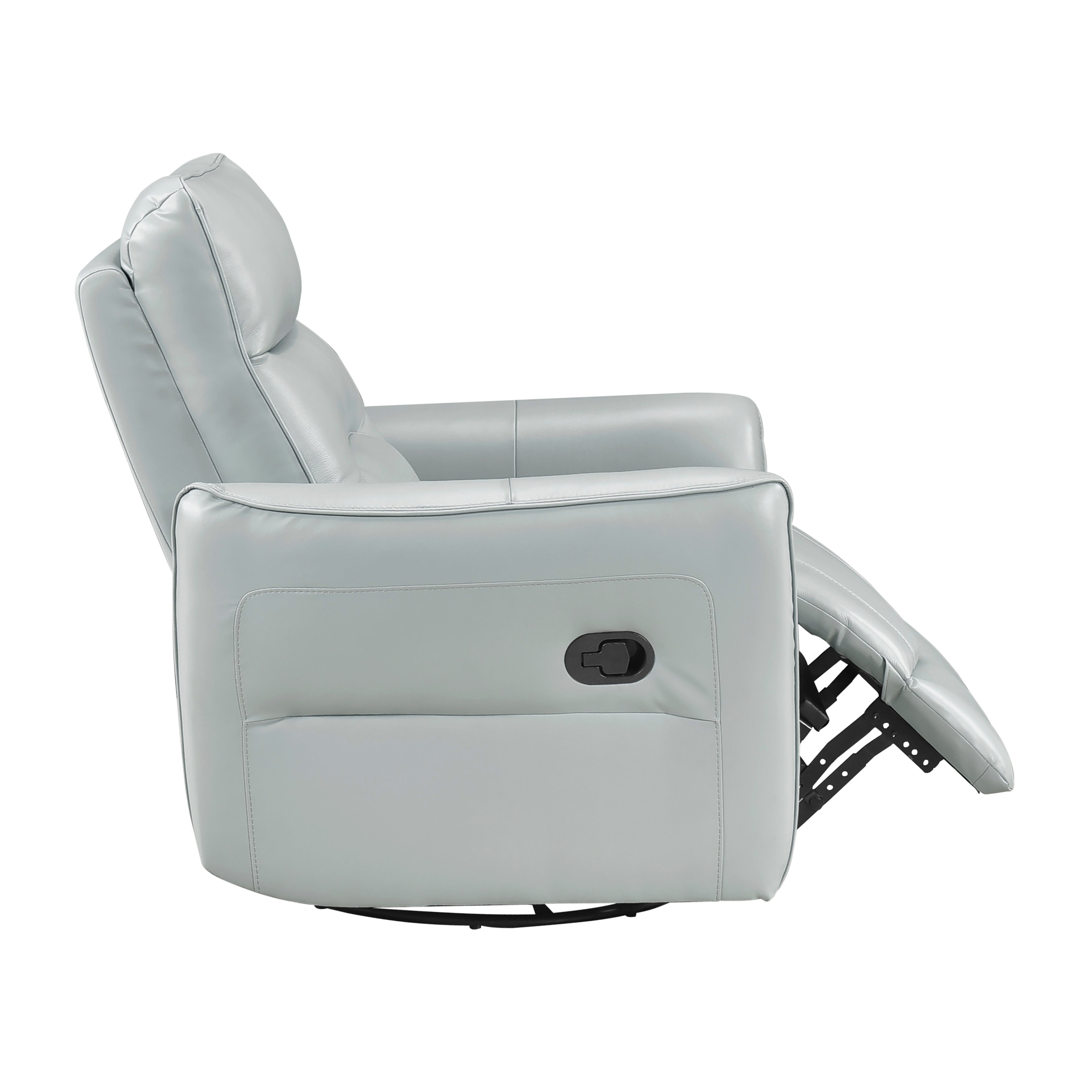 9713AQA-1SW Swivel Glider Reclining Chair - 9713AQA-1SW
