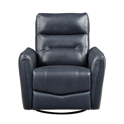 9713DBU-1SW Swivel Glider Reclining Chair - 9713DBU-1SW