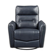 9713DBU-1SW Swivel Glider Reclining Chair - 9713DBU-1SW
