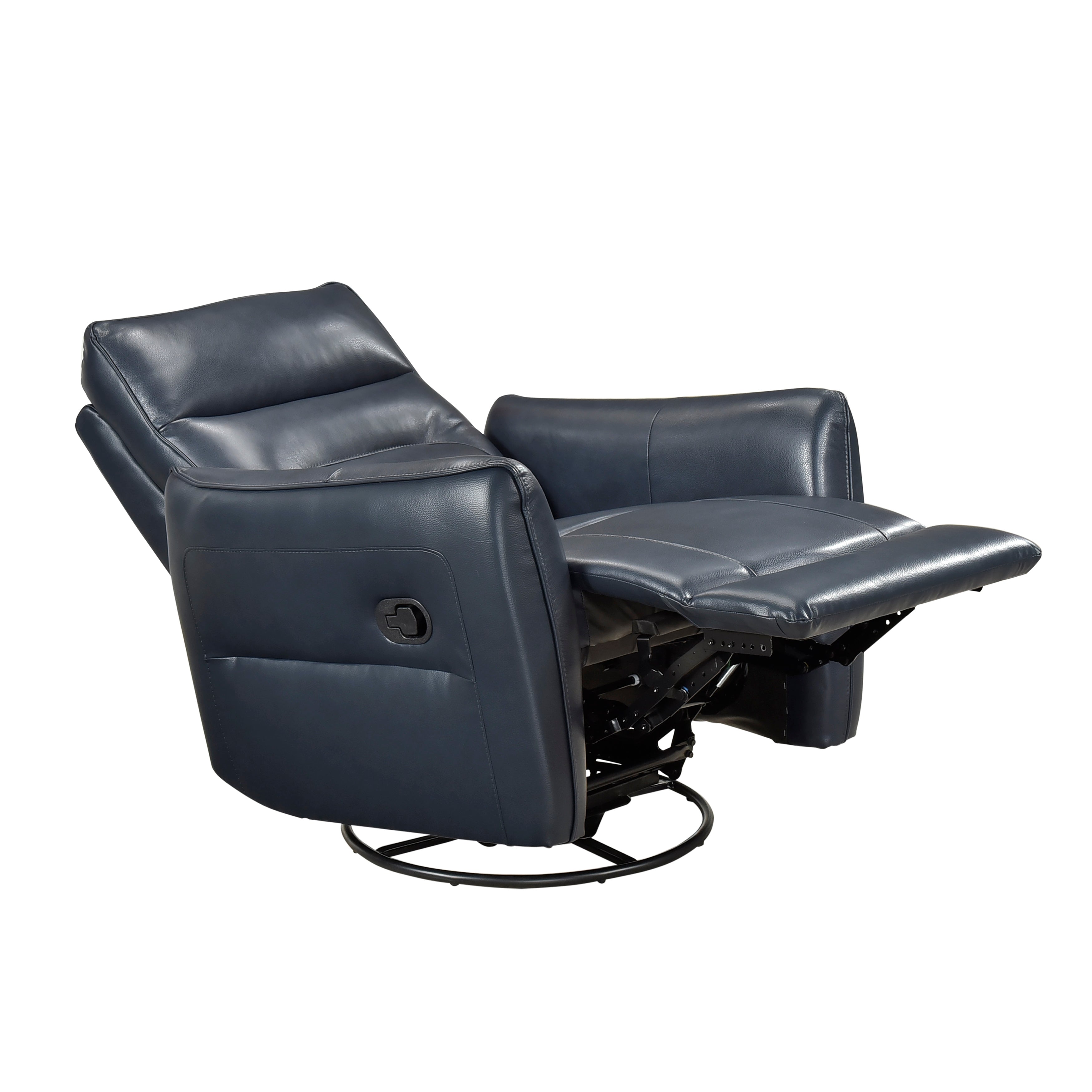 9713DBU-1SW Swivel Glider Reclining Chair - 9713DBU-1SW