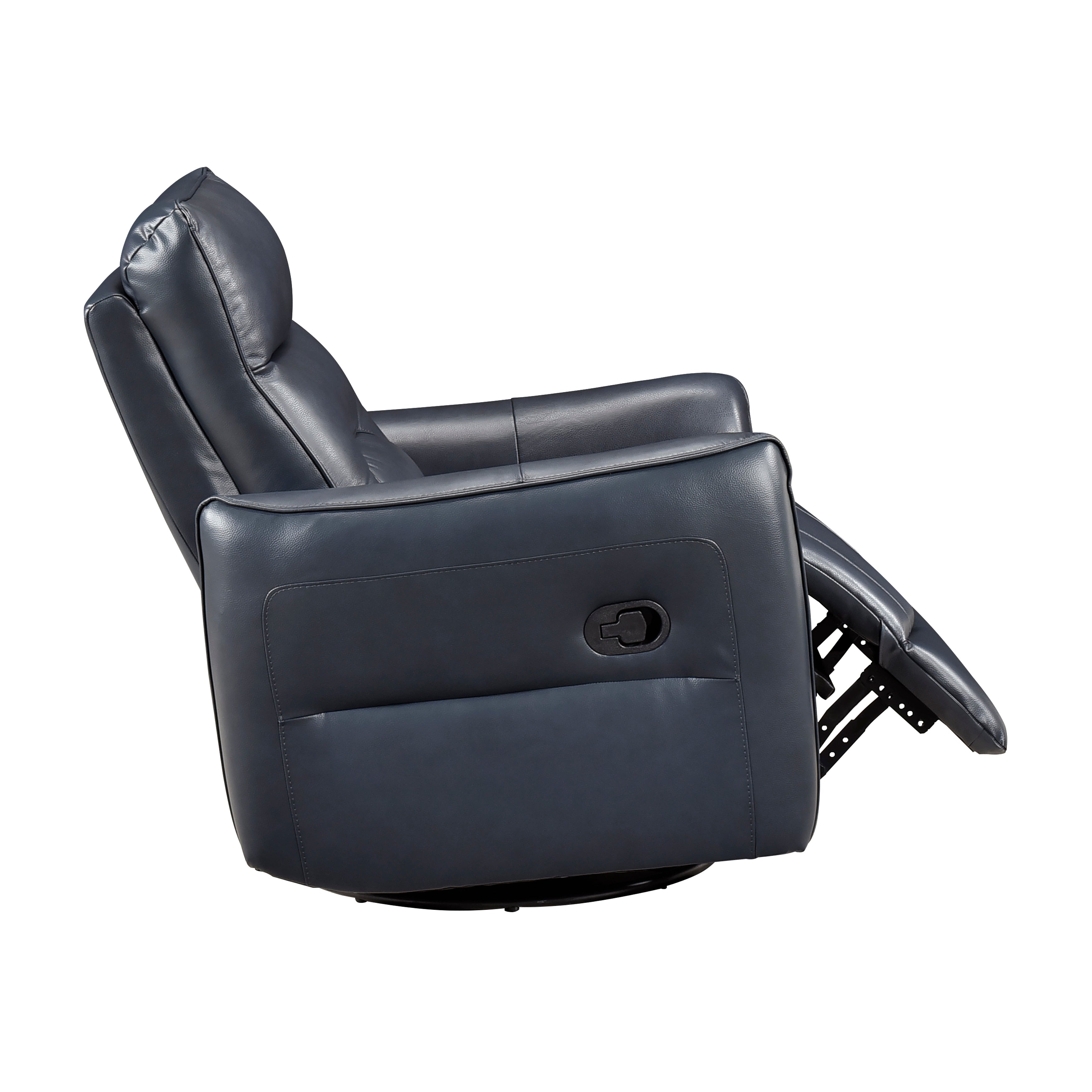 9713DBU-1SW Swivel Glider Reclining Chair - 9713DBU-1SW
