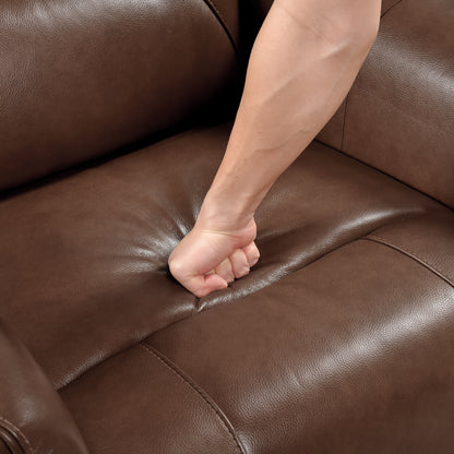 9713TBR-1SW Swivel Glider Reclining Chair - 9713TBR-1SW