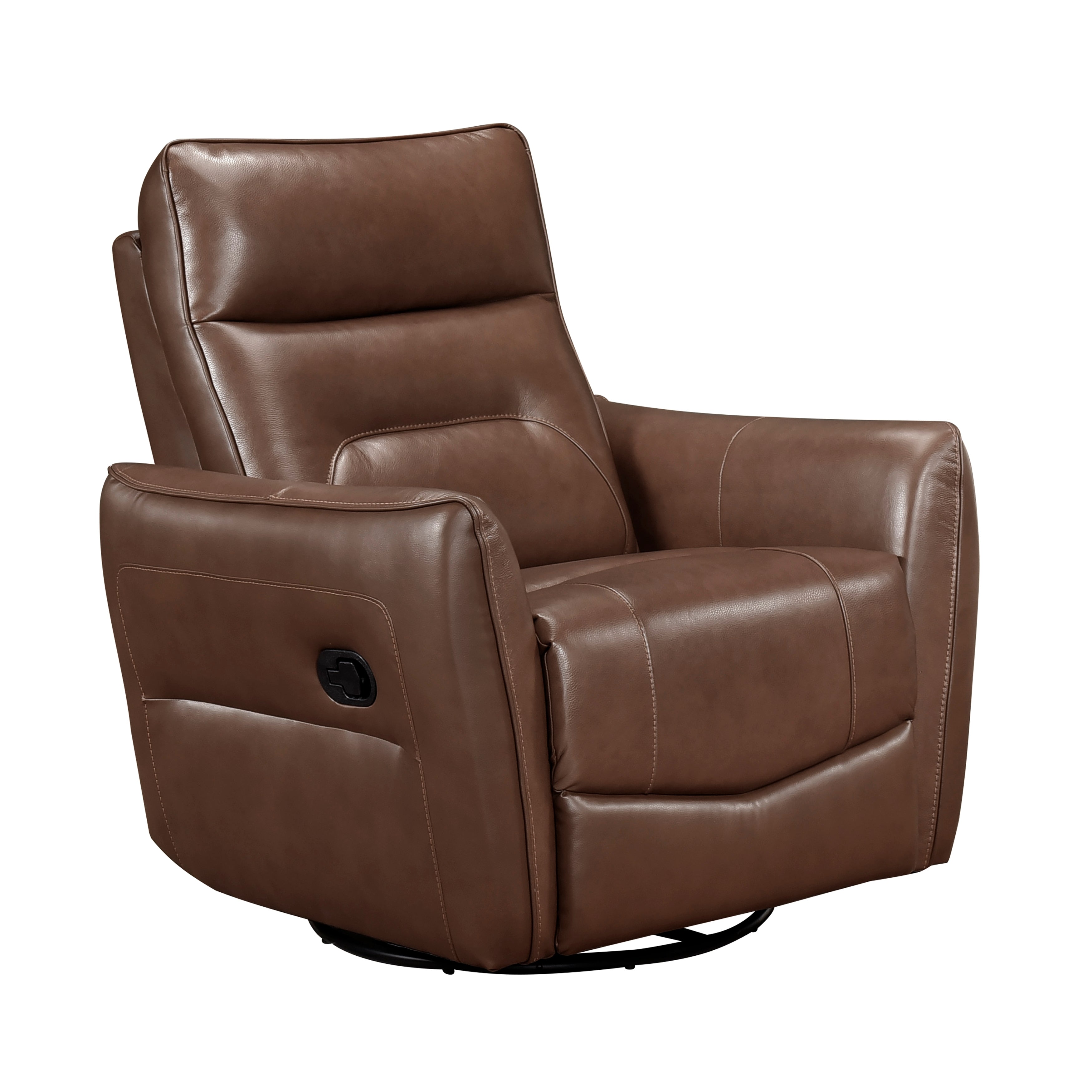 9713TBR-1SW Swivel Glider Reclining Chair - 9713TBR-1SW