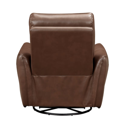 9713TBR-1SW Swivel Glider Reclining Chair - 9713TBR-1SW