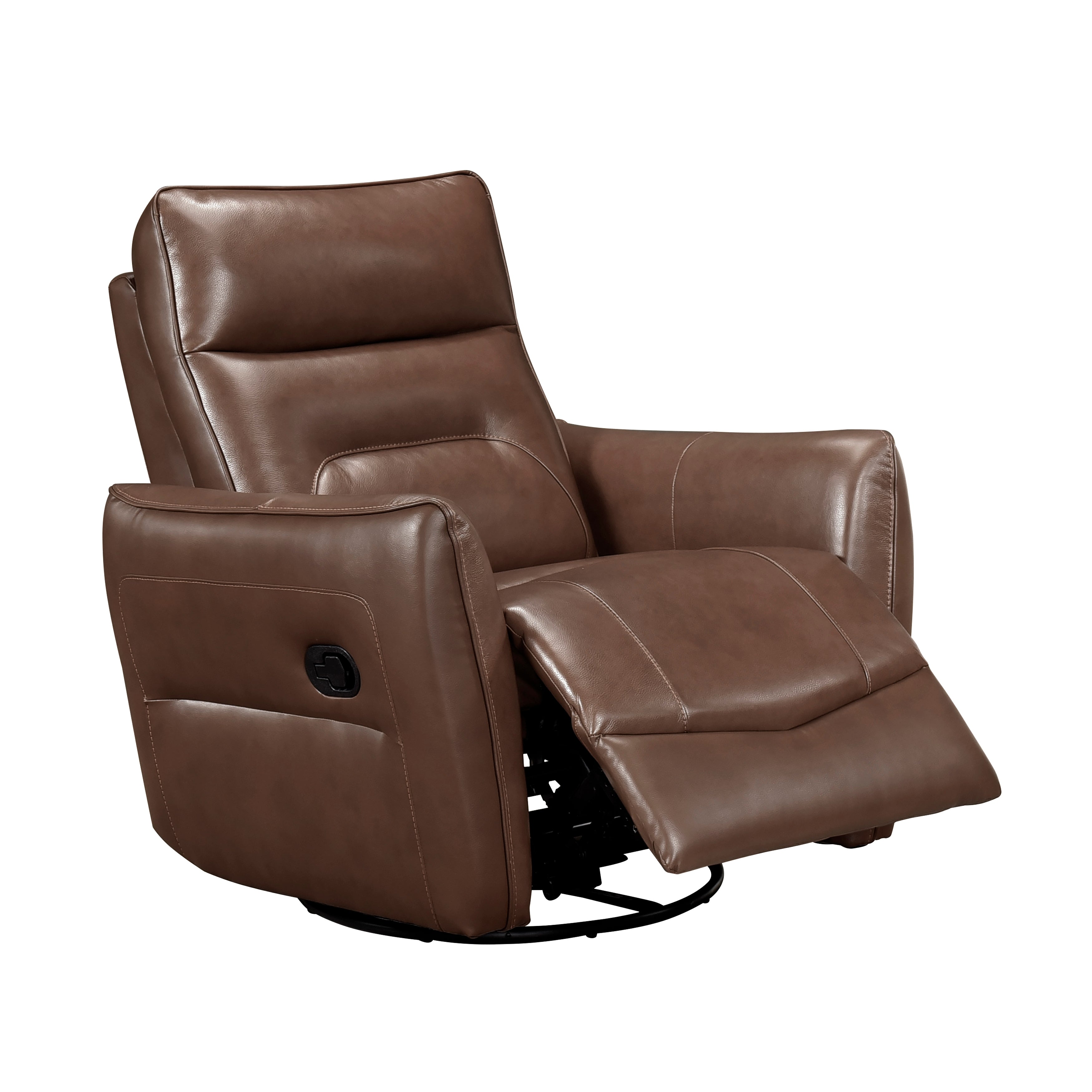 9713TBR-1SW Swivel Glider Reclining Chair - 9713TBR-1SW