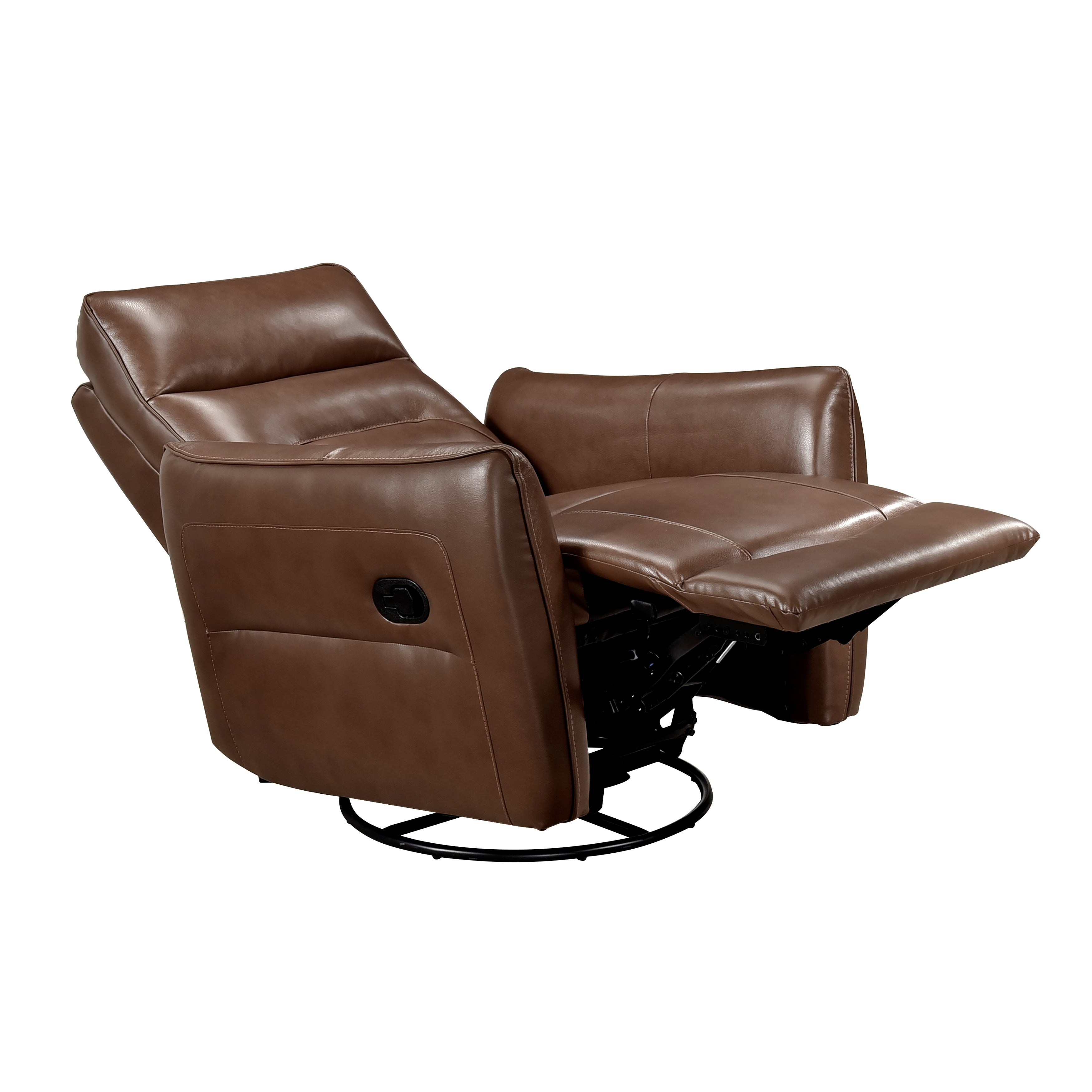 9713TBR-1SW Swivel Glider Reclining Chair - 9713TBR-1SW