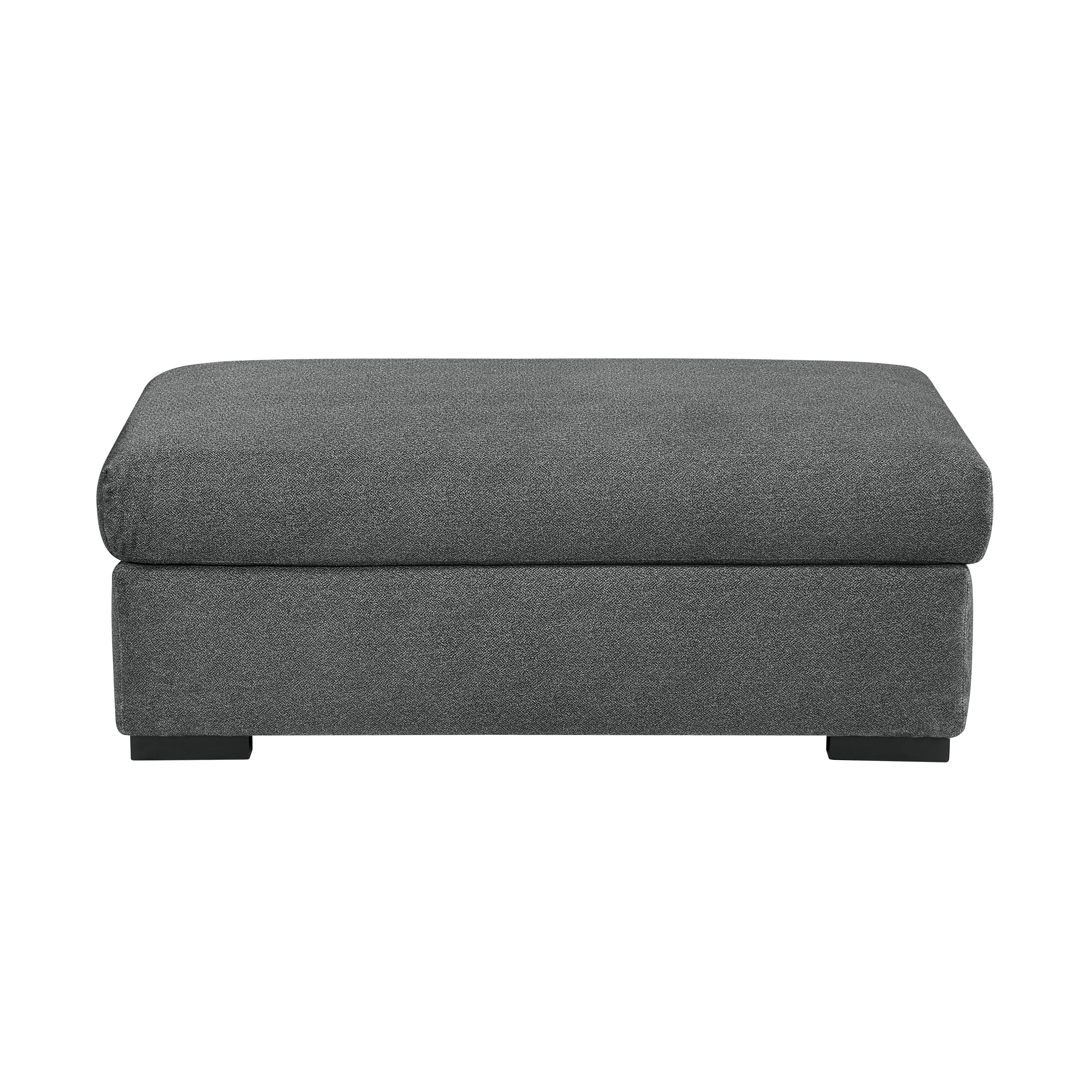 9720DGY-4 Ottoman - 9720DGY-4