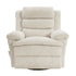 9725BEG-1SW Swivel Glider Reclining Chair - 9725BEG-1SW
