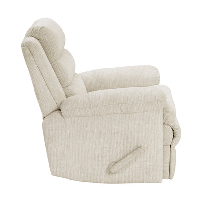 9725BEG-1SW Swivel Glider Reclining Chair - 9725BEG-1SW