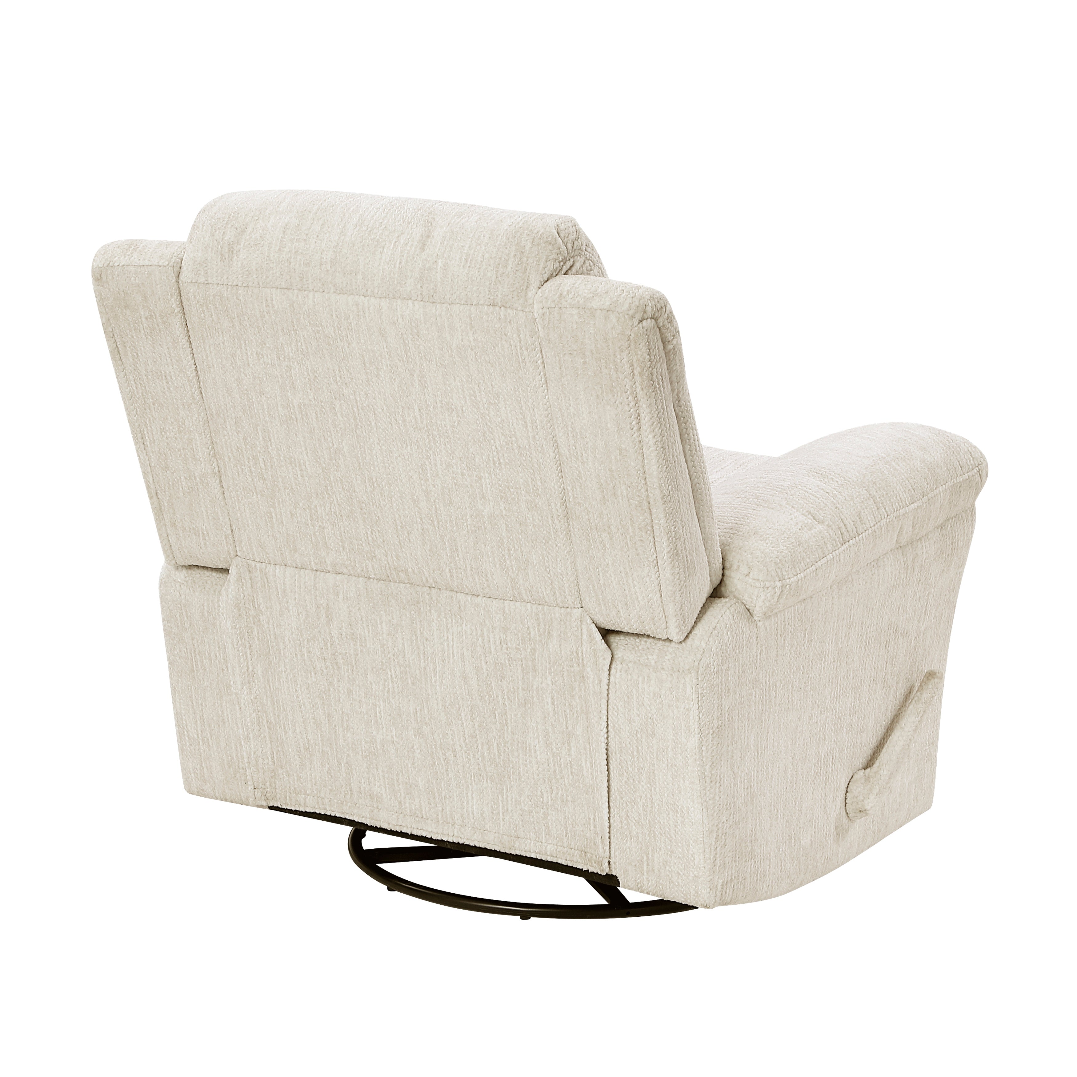9725BEG-1SW Swivel Glider Reclining Chair - 9725BEG-1SW