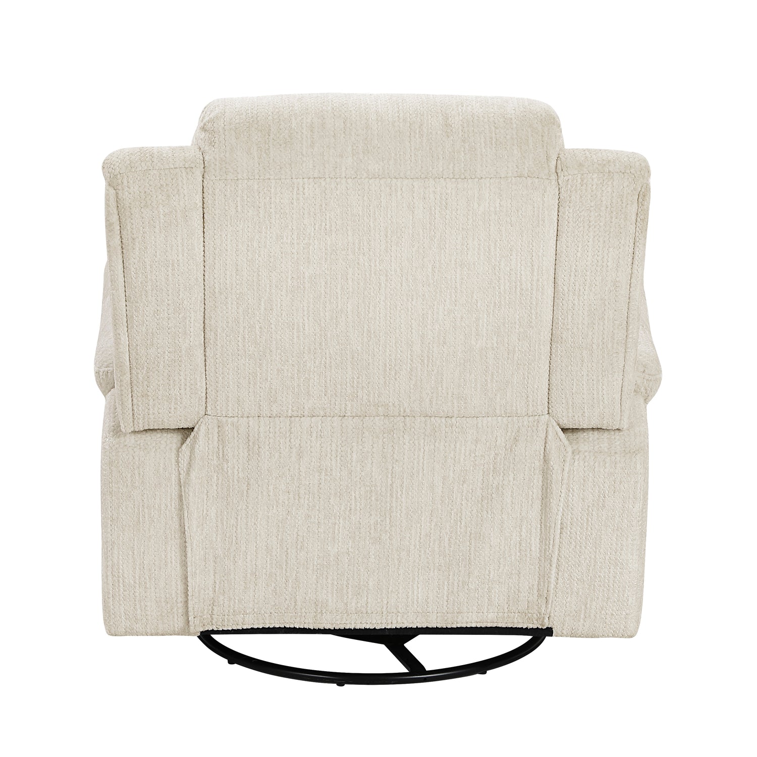 9725BEG-1SW Swivel Glider Reclining Chair - 9725BEG-1SW
