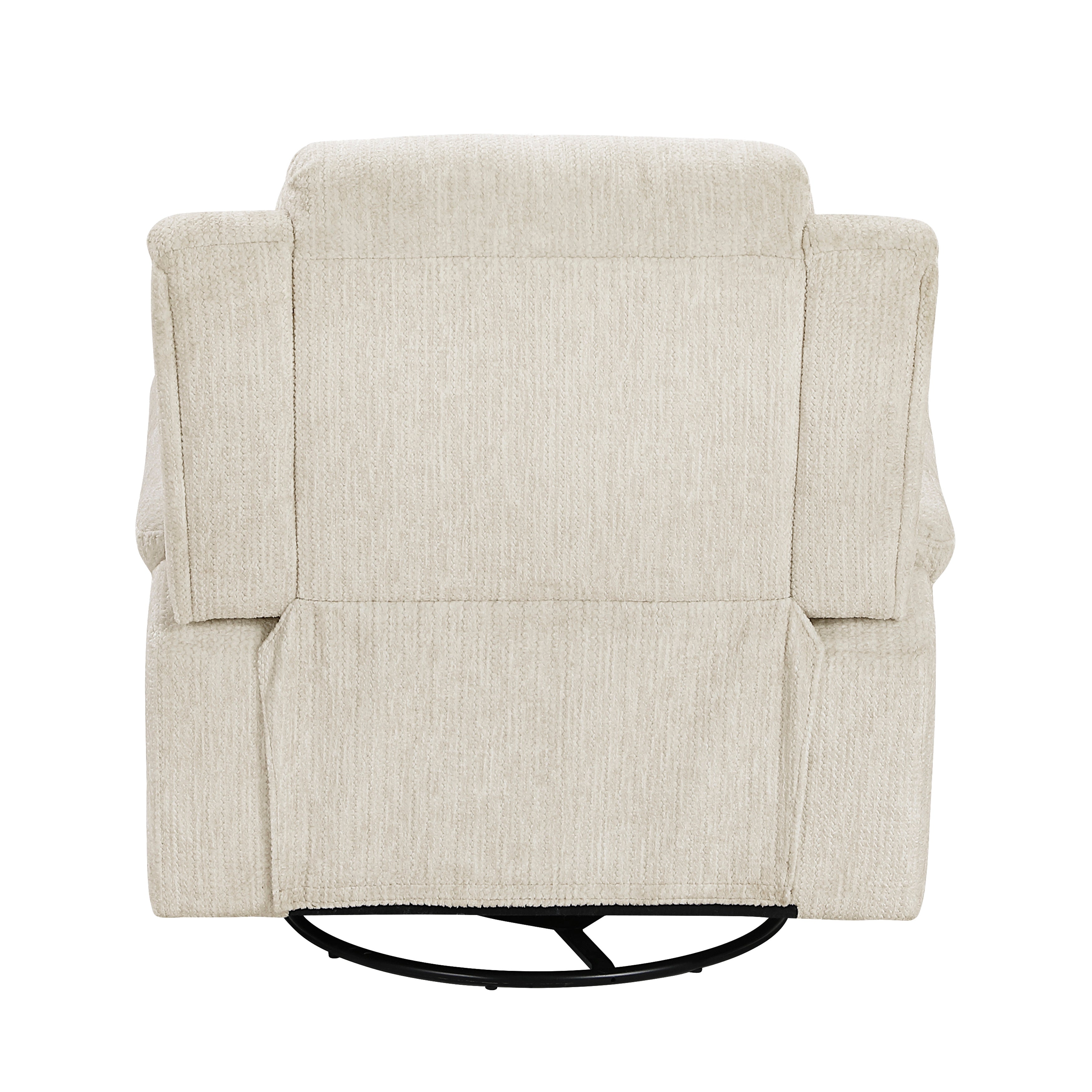 9725BEG-1SW Swivel Glider Reclining Chair - 9725BEG-1SW
