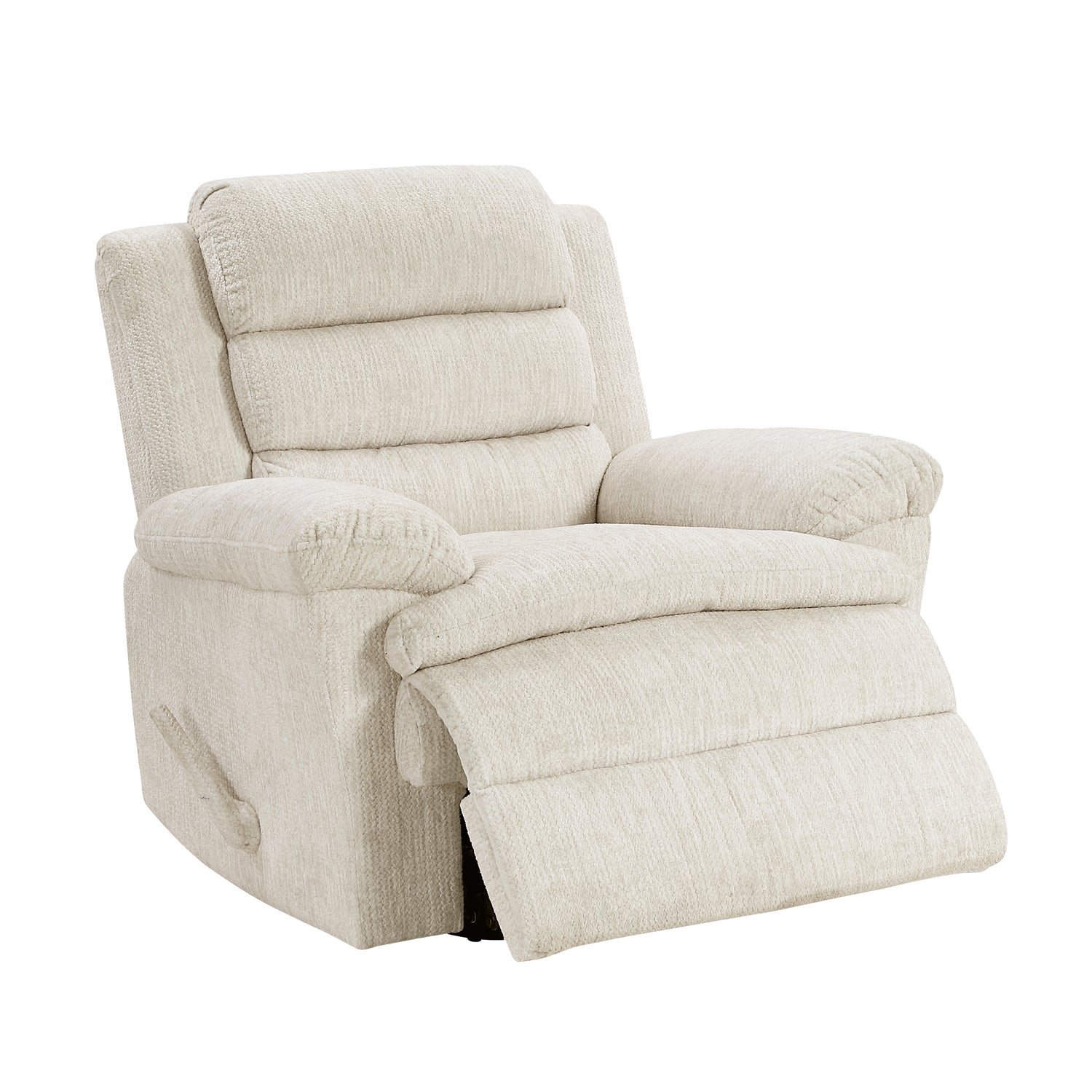 9725BEG-1SW Swivel Glider Reclining Chair - 9725BEG-1SW