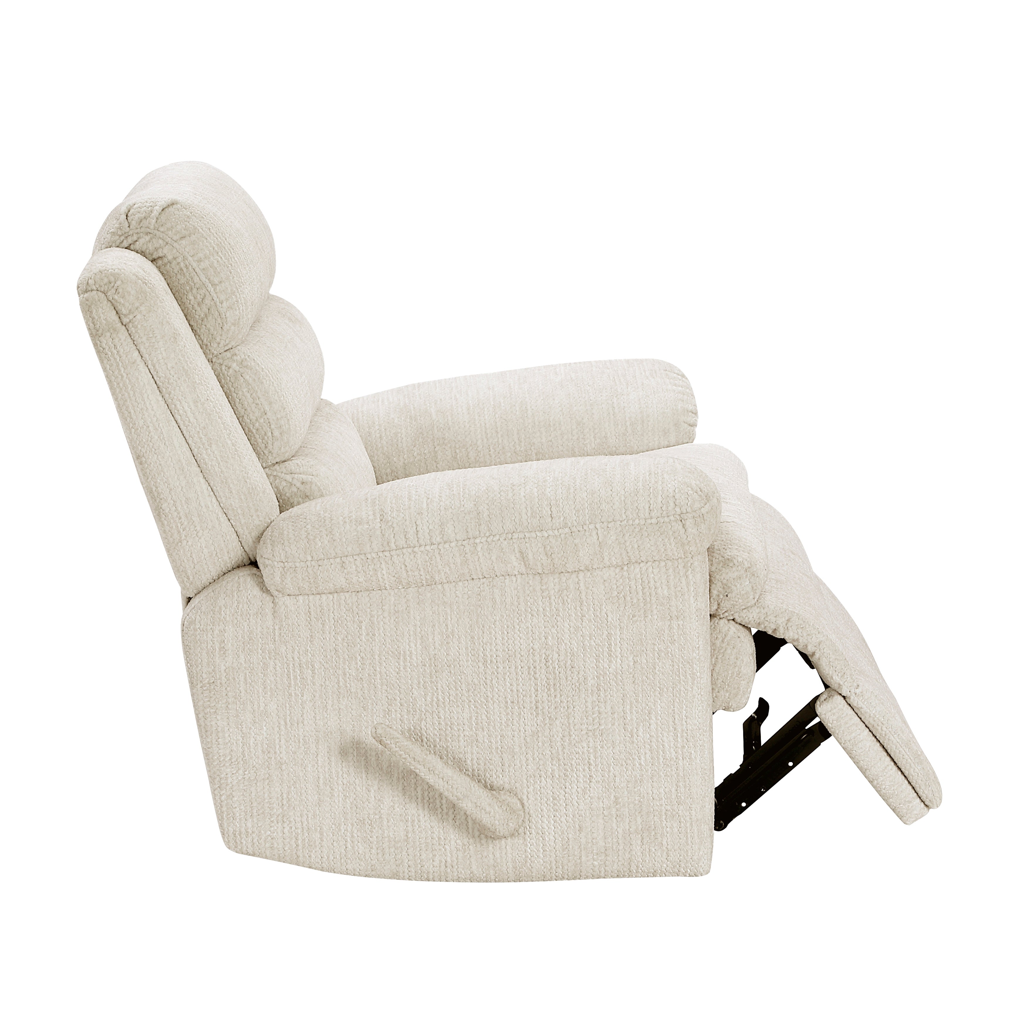 9725BEG-1SW Swivel Glider Reclining Chair - 9725BEG-1SW
