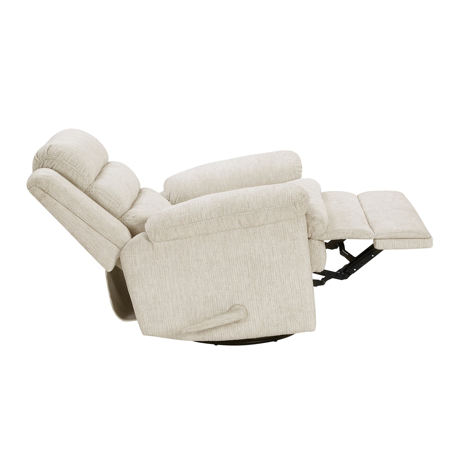 9725BEG-1SW Swivel Glider Reclining Chair - 9725BEG-1SW