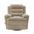 9725BRW-1SW Swivel Glider Reclining Chair - 9725BRW-1SW
