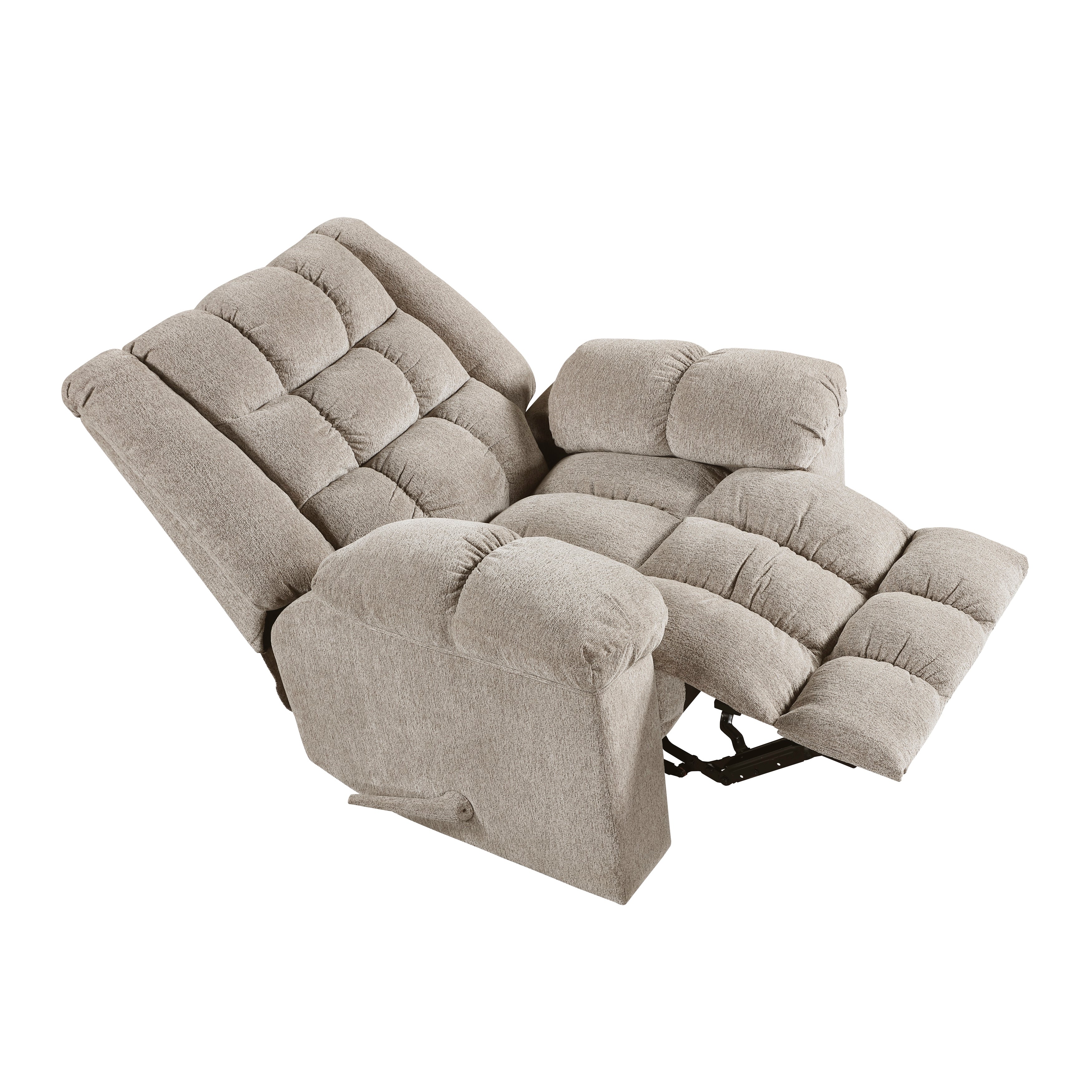 9726BR-1 Rocker Reclining Chair - 9726BR-1
