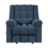 9726BU-1 Rocker Reclining Chair - 9726BU-1
