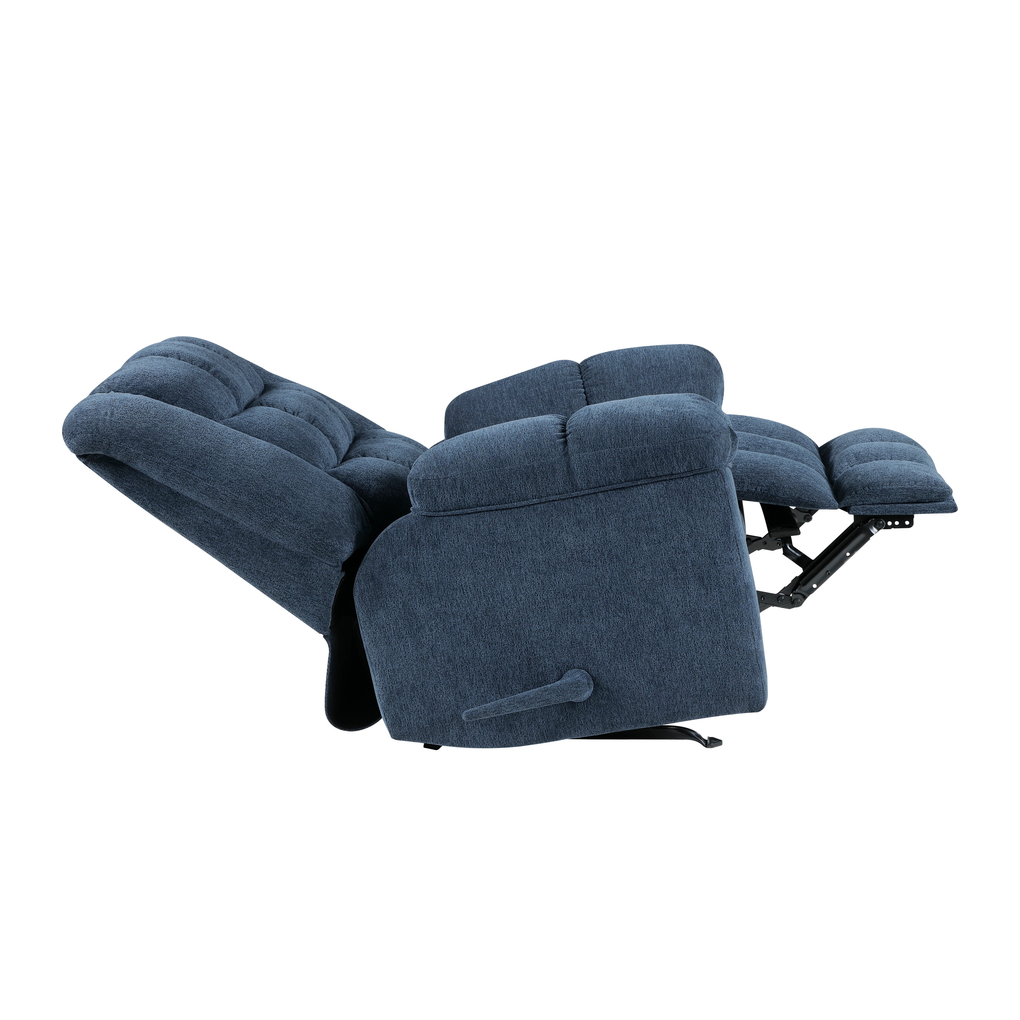 9726BU-1 Rocker Reclining Chair - 9726BU-1