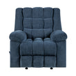9726BU-1 Rocker Reclining Chair - 9726BU-1