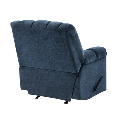 9726BU-1 Rocker Reclining Chair - 9726BU-1