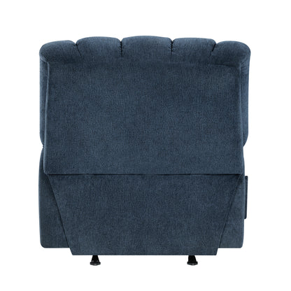 9726BU-1 Rocker Reclining Chair - 9726BU-1