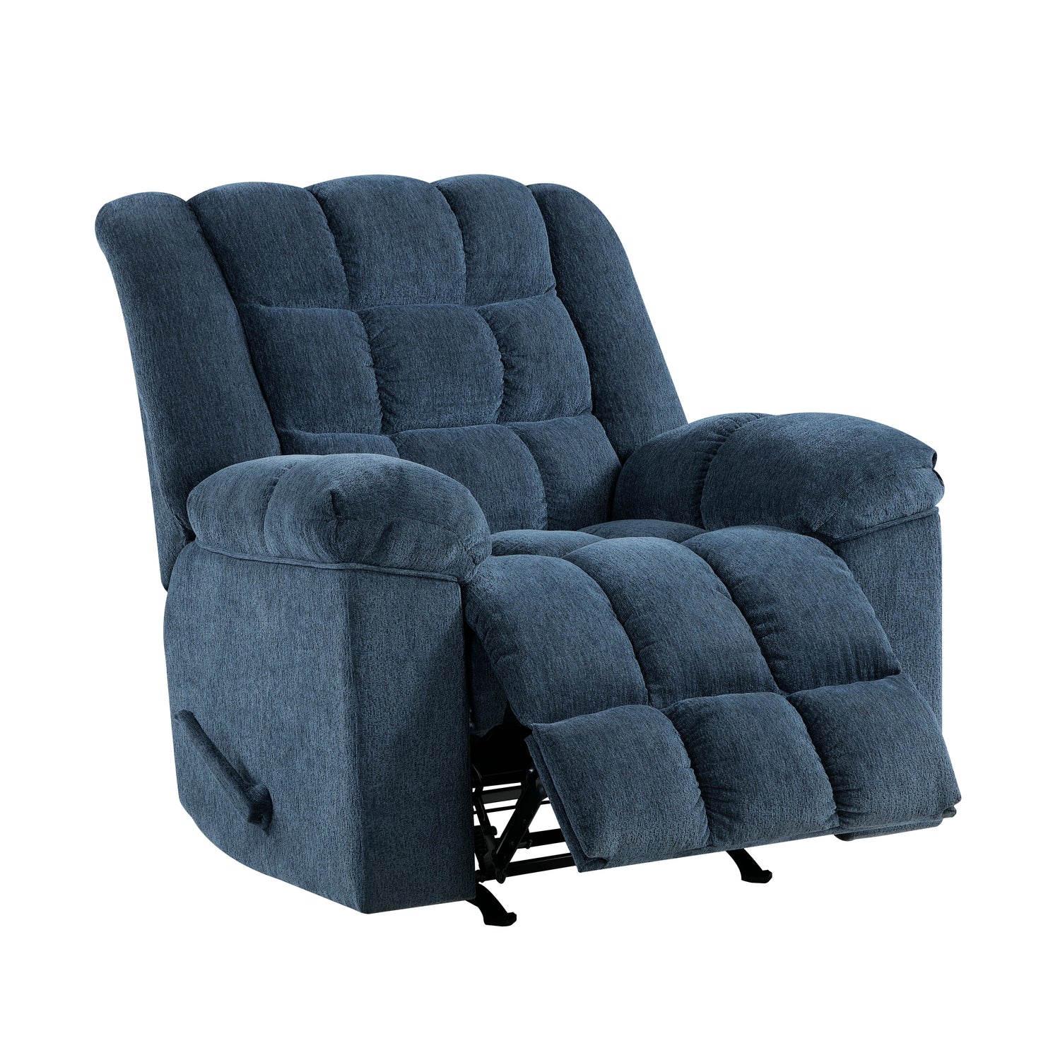 9726BU-1 Rocker Reclining Chair - 9726BU-1
