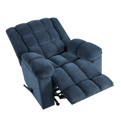 9726BU-1 Rocker Reclining Chair - 9726BU-1