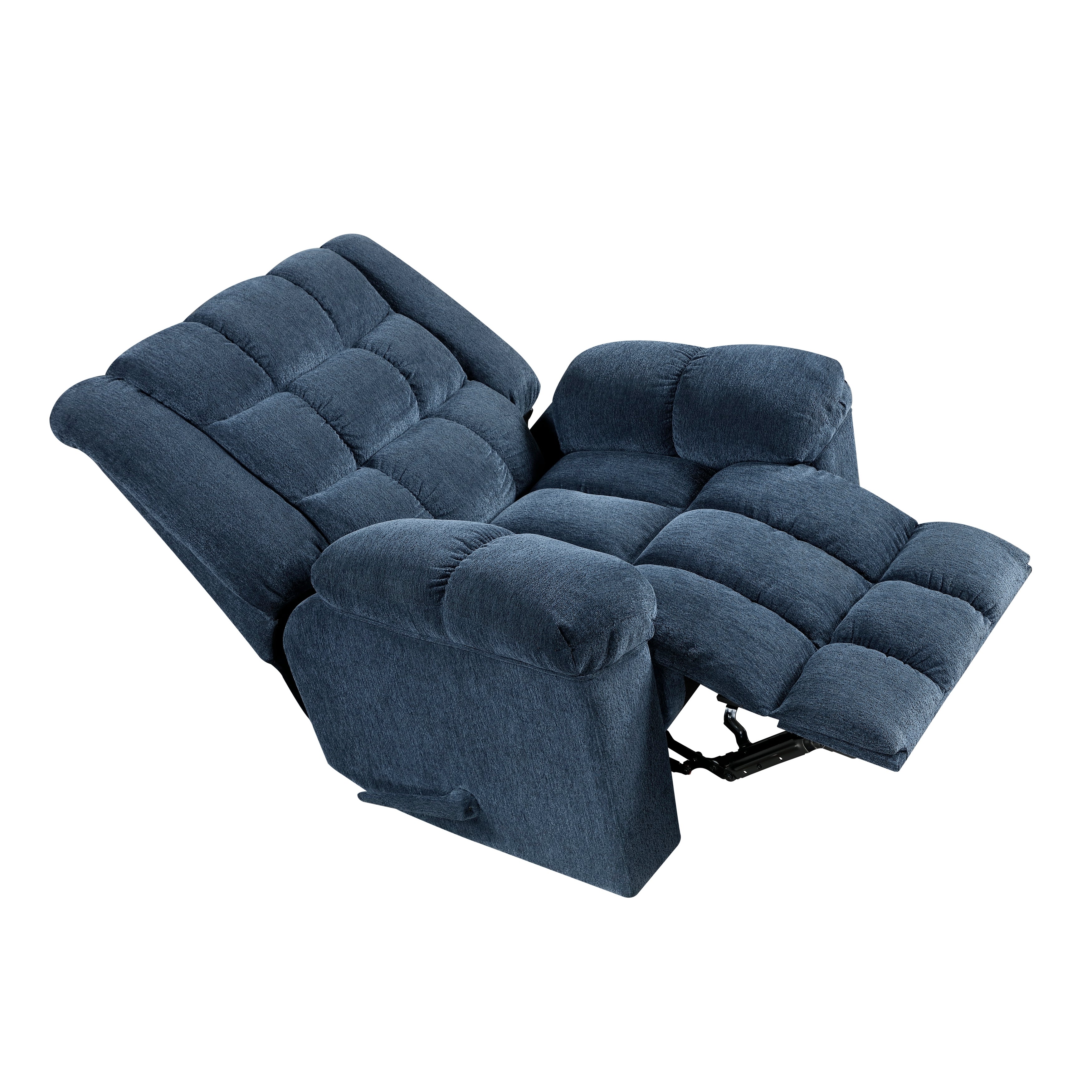 9726BU-1 Rocker Reclining Chair - 9726BU-1