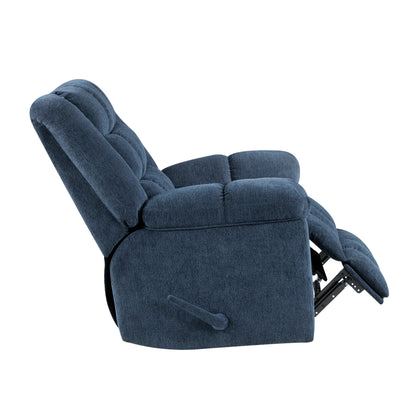 9726BU-1 Rocker Reclining Chair - 9726BU-1
