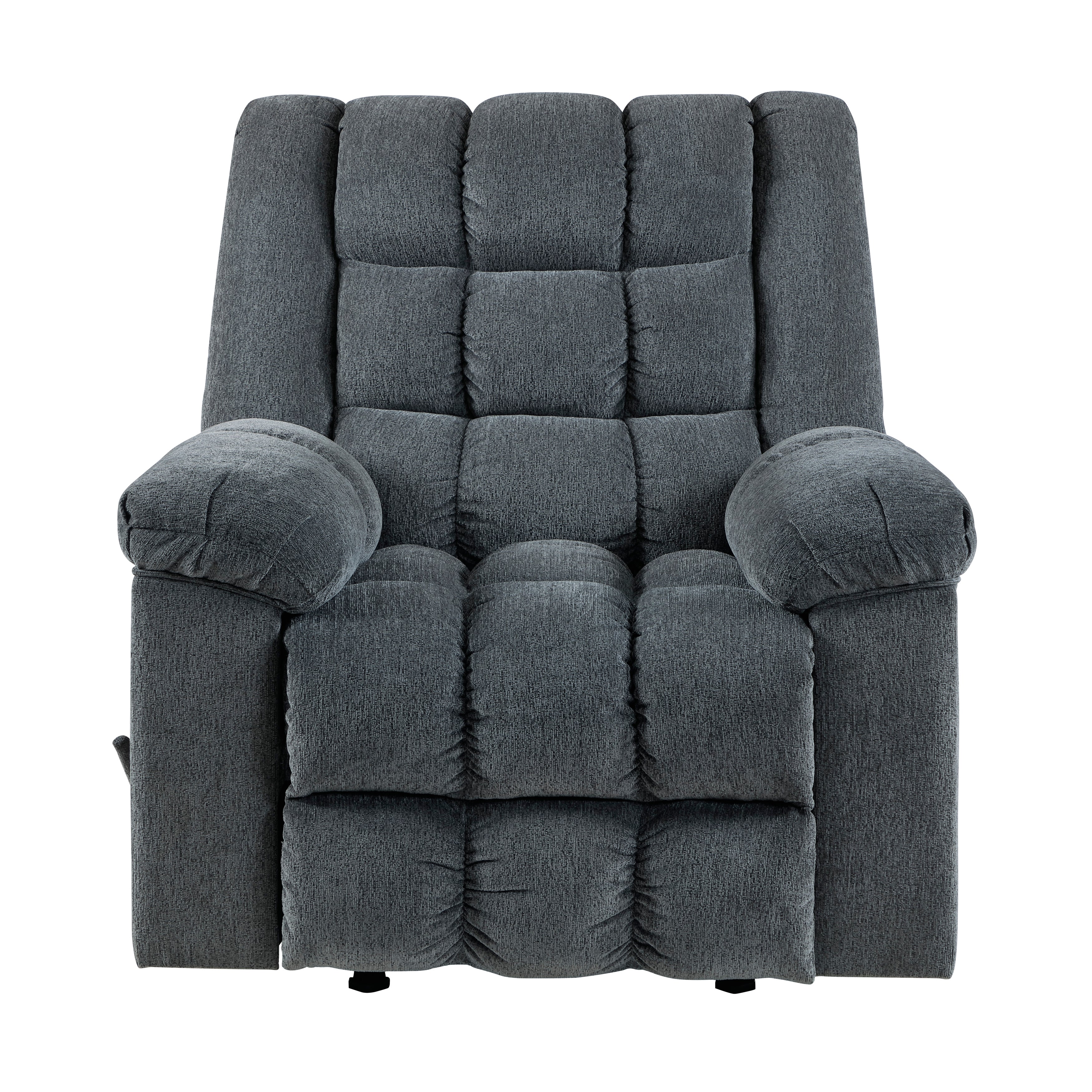 9726DG-1 Rocker Reclining Chair - 9726DG-1