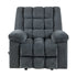 9726DG-1 Rocker Reclining Chair - 9726DG-1