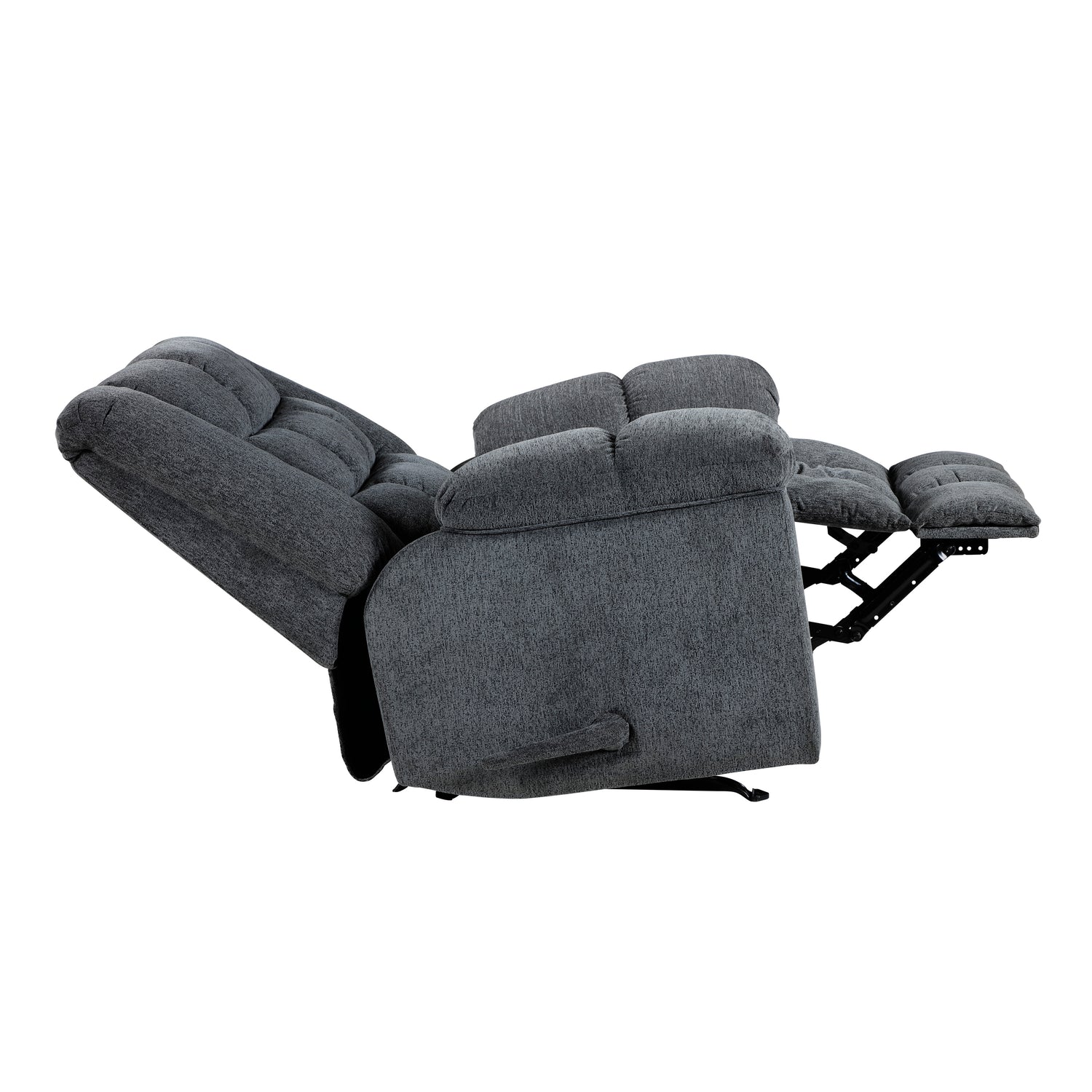 9726DG-1 Rocker Reclining Chair - 9726DG-1