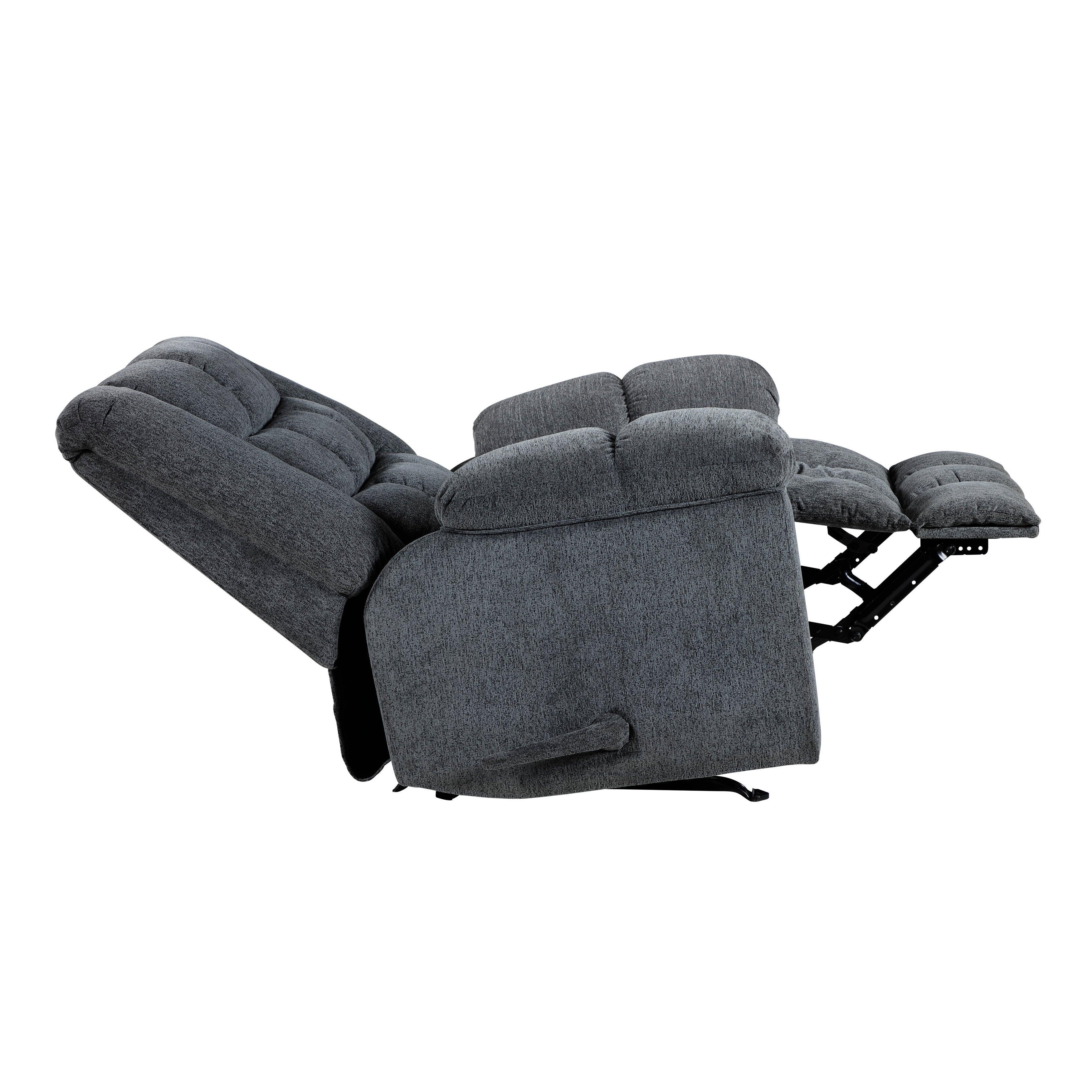 9726DG-1 Rocker Reclining Chair - 9726DG-1