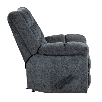 9726DG-1 Rocker Reclining Chair - 9726DG-1