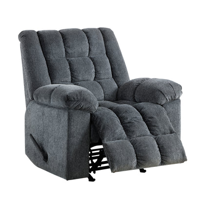 9726DG-1 Rocker Reclining Chair - 9726DG-1