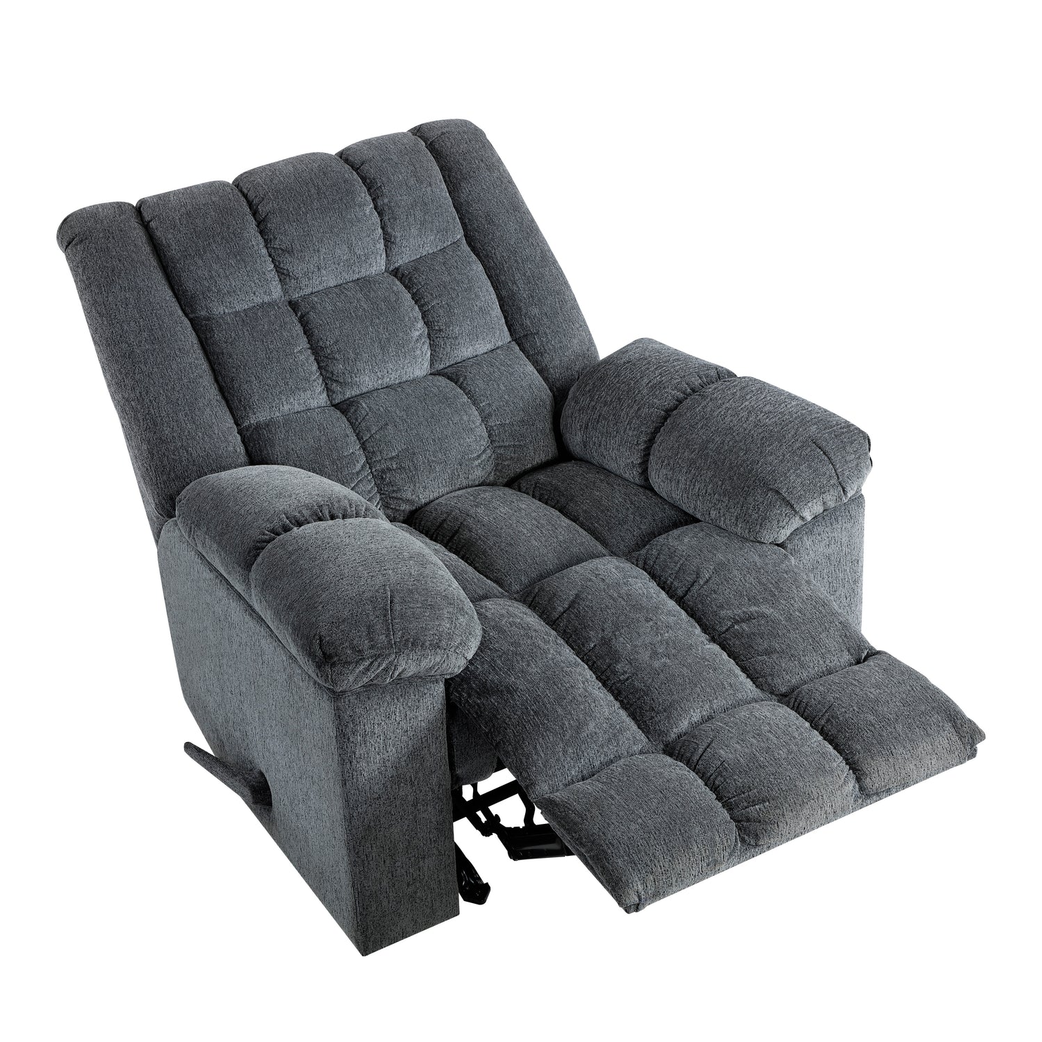 9726DG-1 Rocker Reclining Chair - 9726DG-1