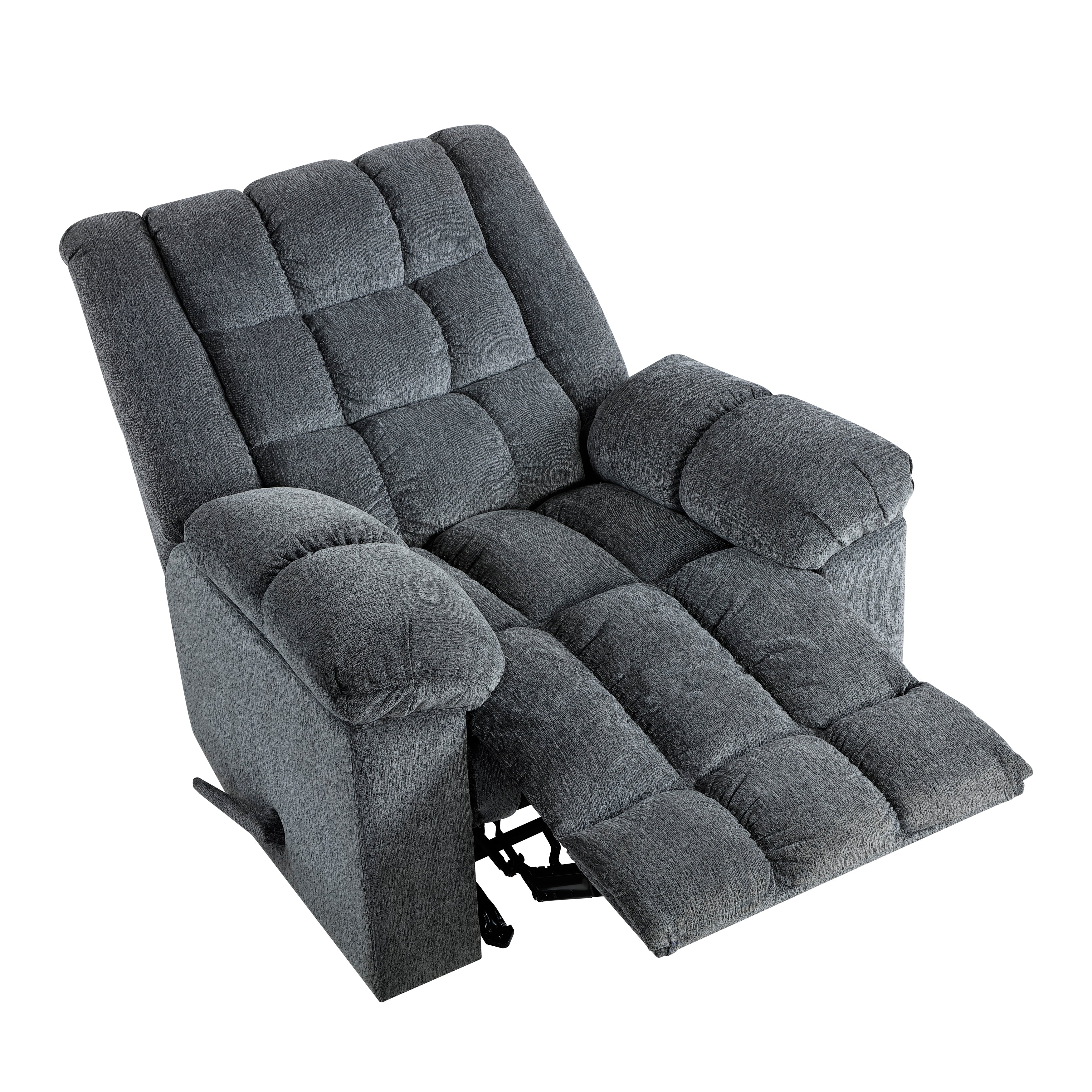 9726DG-1 Rocker Reclining Chair - 9726DG-1