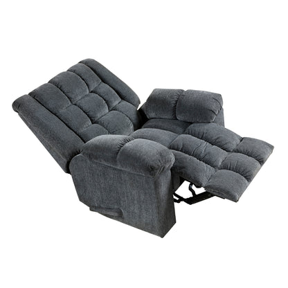 9726DG-1 Rocker Reclining Chair - 9726DG-1